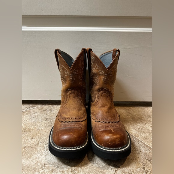 Ariat Shoes - SOLD Ariat Fat baby’s